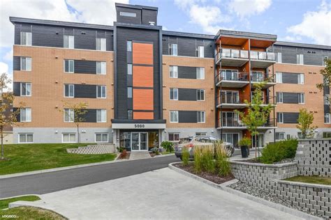 Appartements à louer, Lévis .